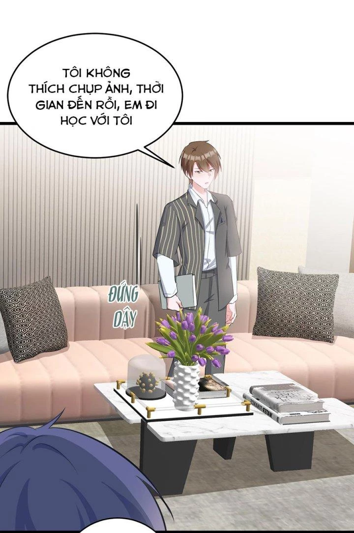Hệ Thống Siêu Cấp Trà Xanh Chapter 21 - Trang 3