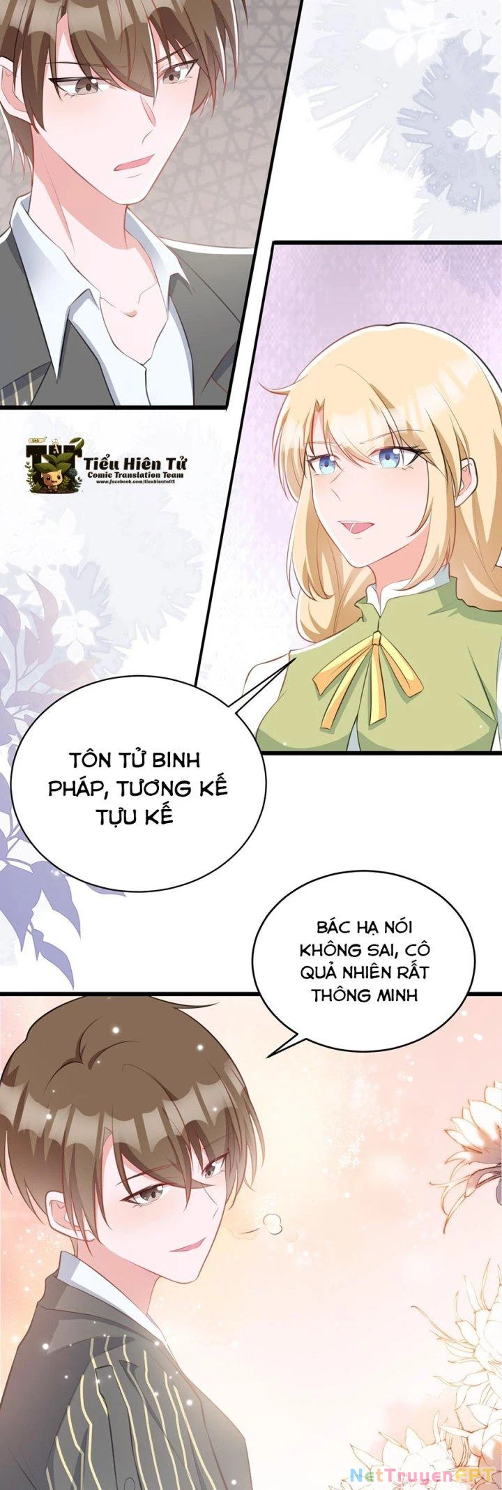 Hệ Thống Siêu Cấp Trà Xanh Chapter 21 - Trang 3