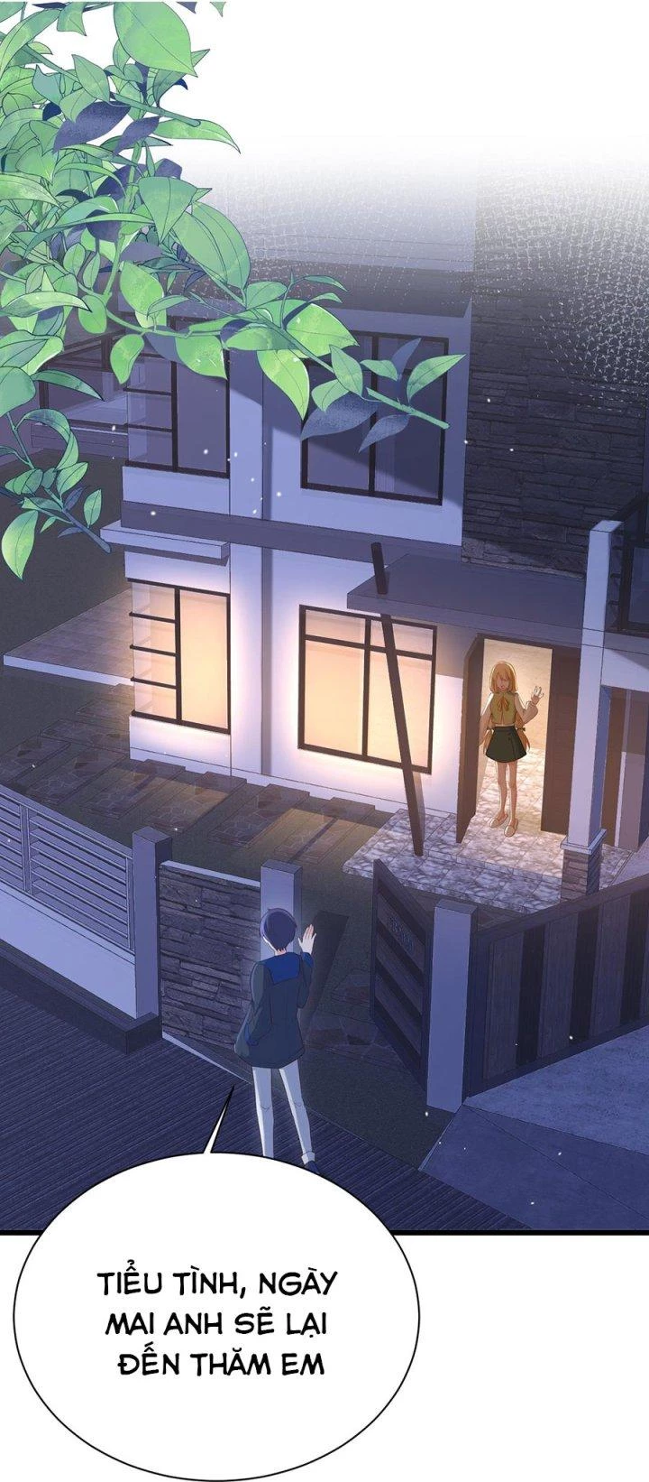 Hệ Thống Siêu Cấp Trà Xanh Chapter 21 - Trang 3