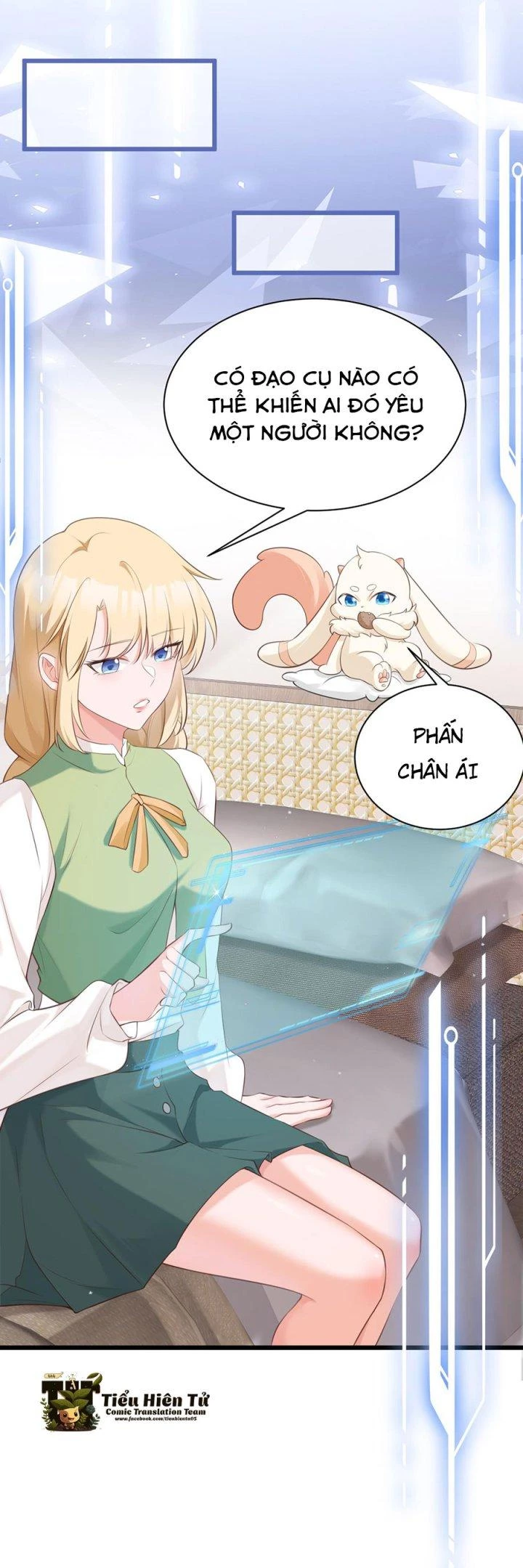 Hệ Thống Siêu Cấp Trà Xanh Chapter 21 - Trang 3