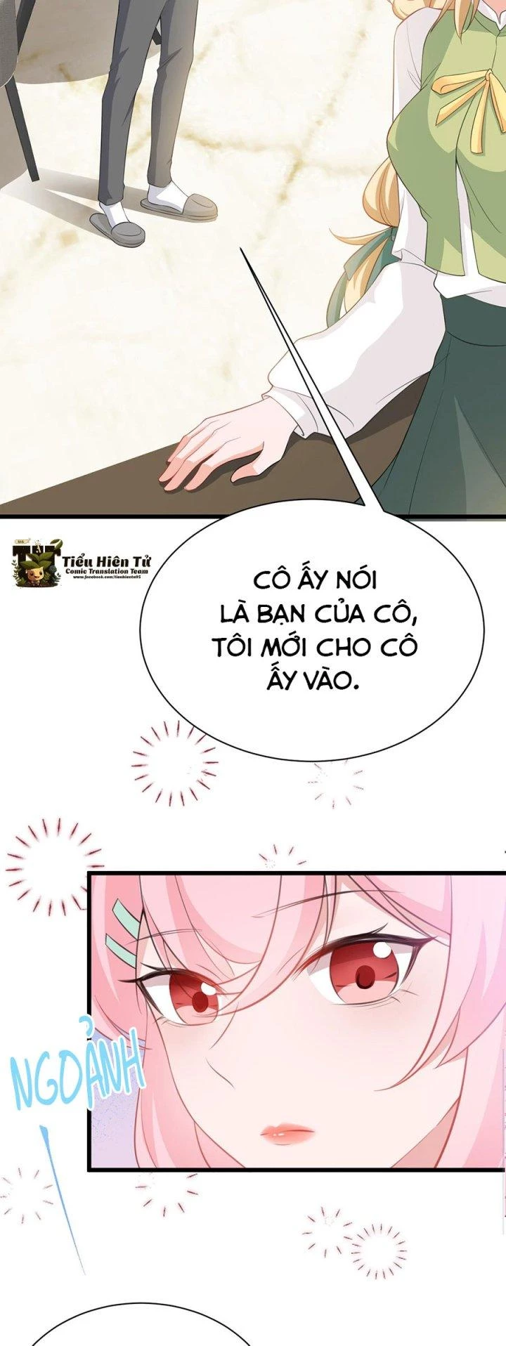 Hệ Thống Siêu Cấp Trà Xanh Chapter 22 - Trang 3