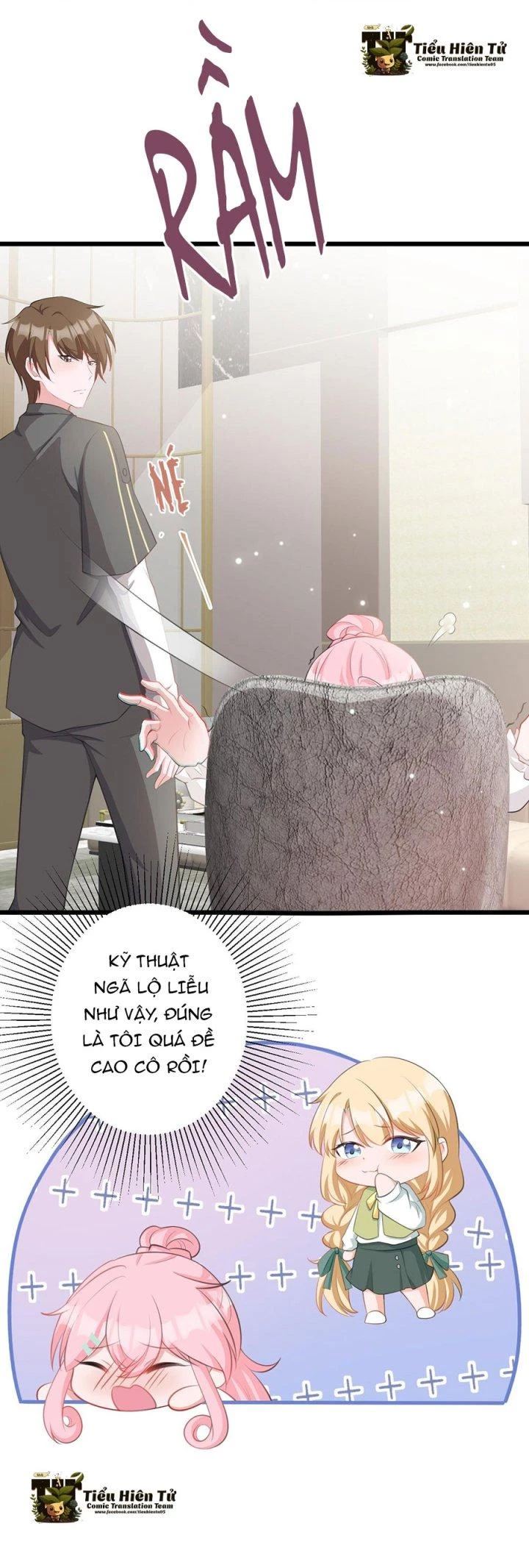Hệ Thống Siêu Cấp Trà Xanh Chapter 22 - Trang 3