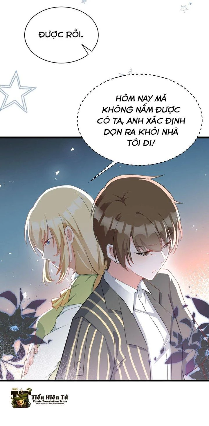 Hệ Thống Siêu Cấp Trà Xanh Chapter 22 - Trang 3