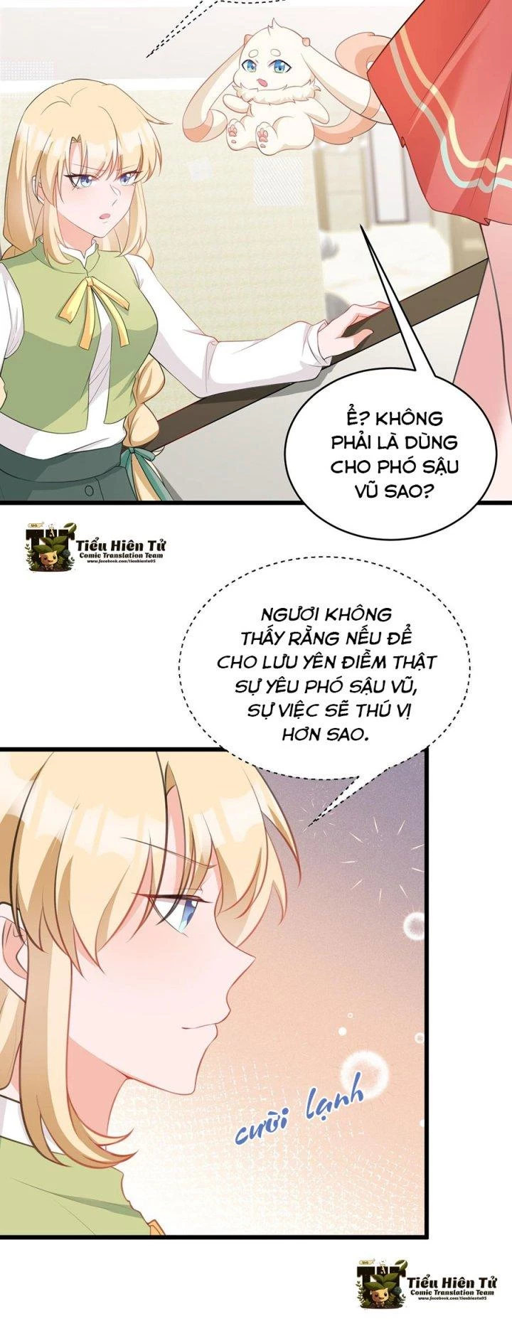 Hệ Thống Siêu Cấp Trà Xanh Chapter 22 - Trang 3