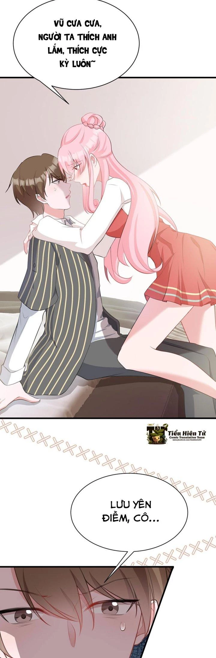 Hệ Thống Siêu Cấp Trà Xanh Chapter 22 - Trang 3