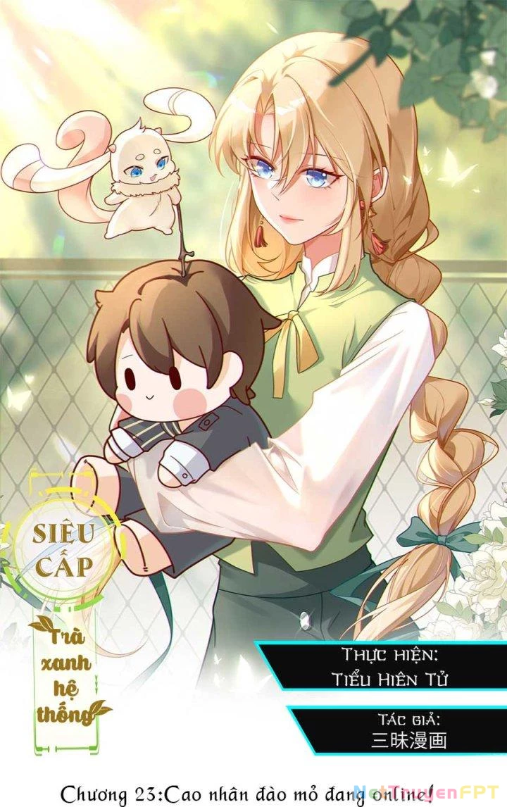 Hệ Thống Siêu Cấp Trà Xanh Chapter 23 - Trang 3