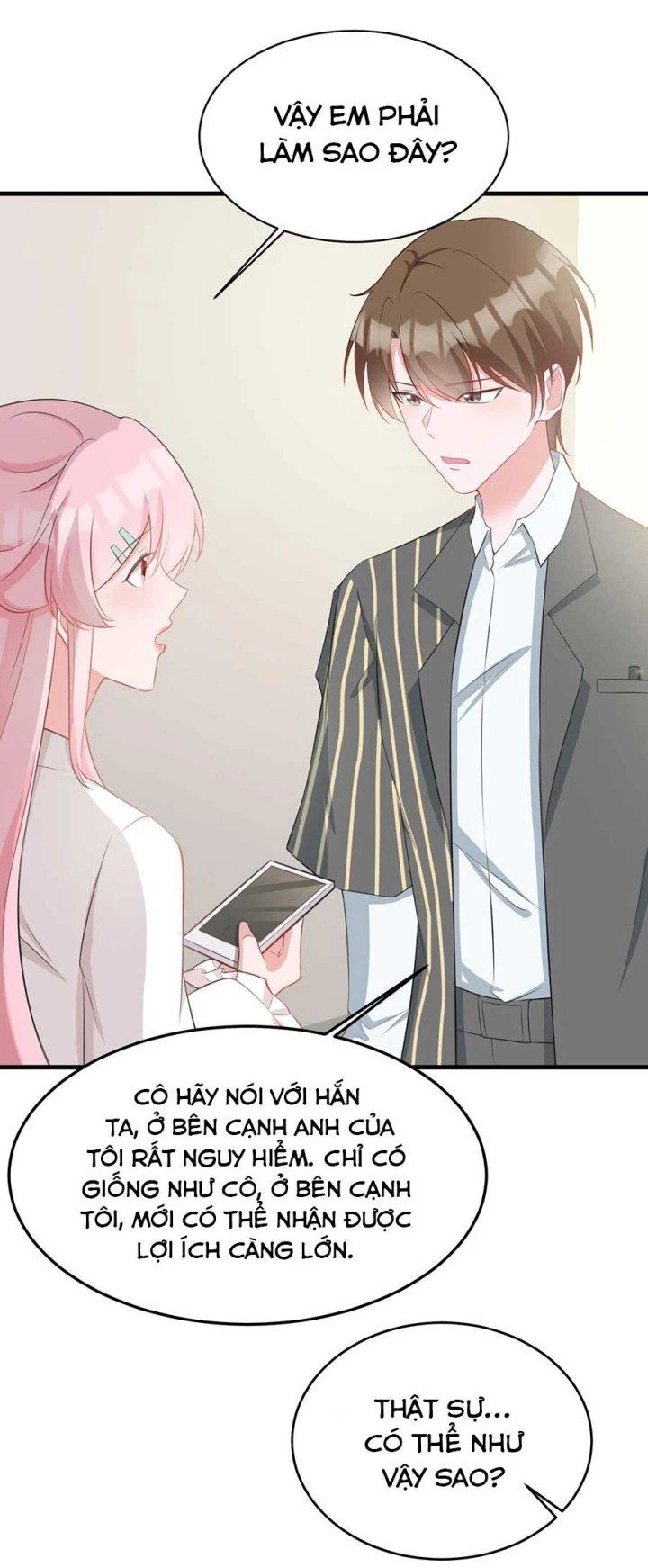 Hệ Thống Siêu Cấp Trà Xanh Chapter 23 - Trang 3