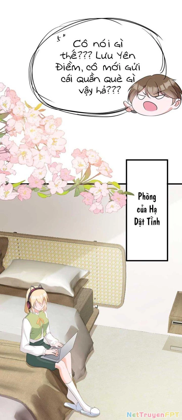 Hệ Thống Siêu Cấp Trà Xanh Chapter 23 - Trang 3
