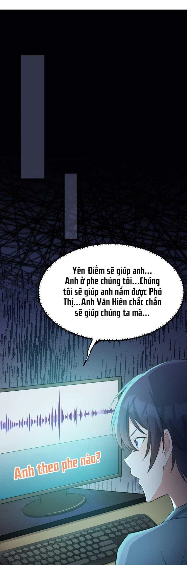 Hệ Thống Siêu Cấp Trà Xanh Chapter 23 - Trang 3