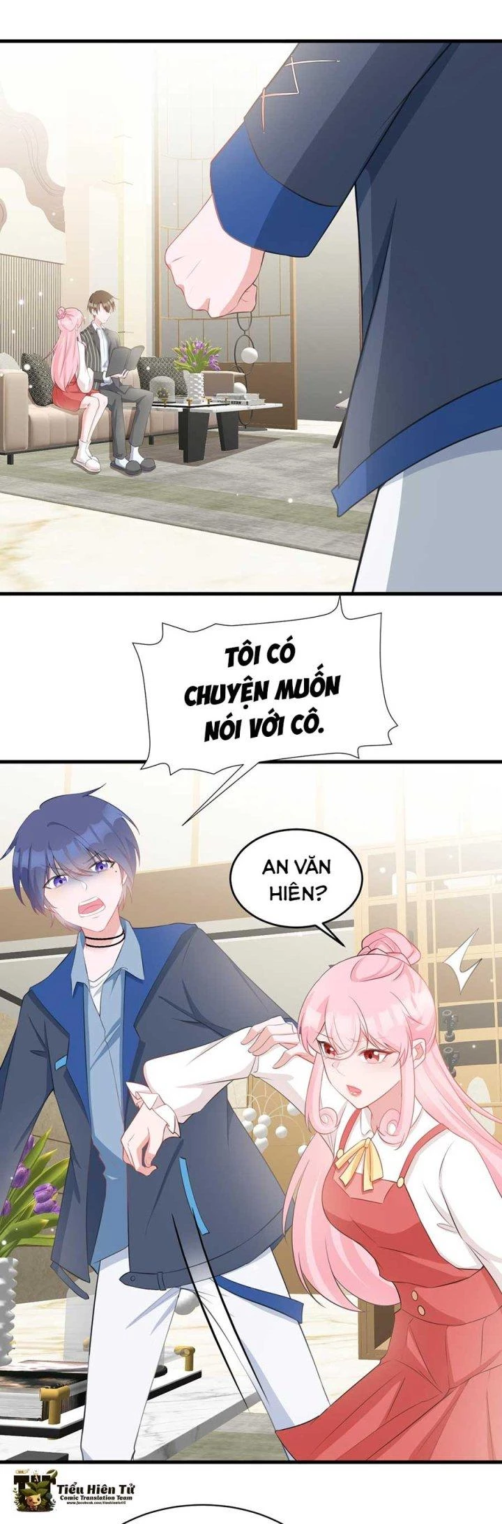 Hệ Thống Siêu Cấp Trà Xanh Chapter 23 - Trang 3