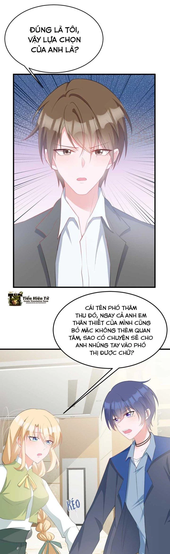 Hệ Thống Siêu Cấp Trà Xanh Chapter 23 - Trang 3