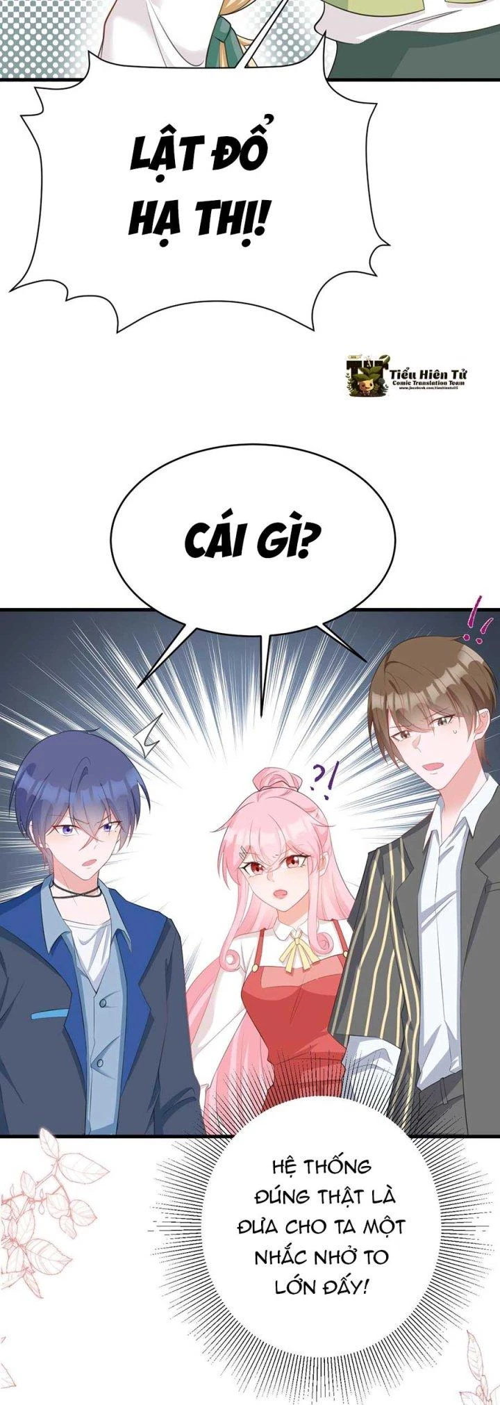 Hệ Thống Siêu Cấp Trà Xanh Chapter 23 - Trang 3