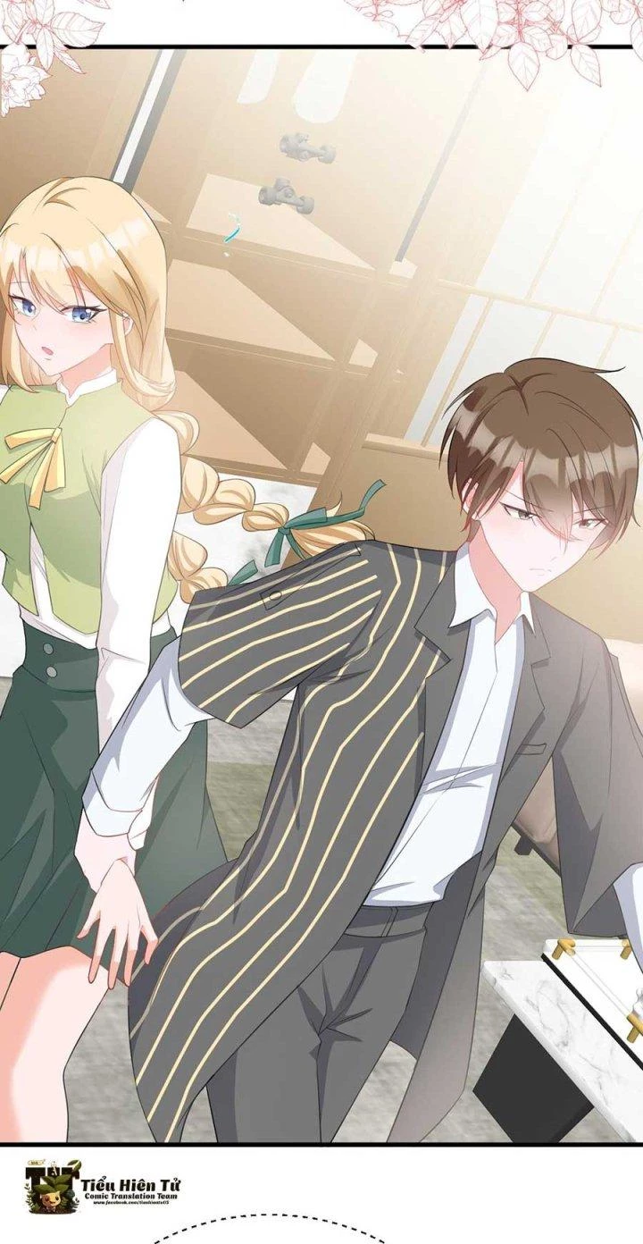 Hệ Thống Siêu Cấp Trà Xanh Chapter 23 - Trang 3