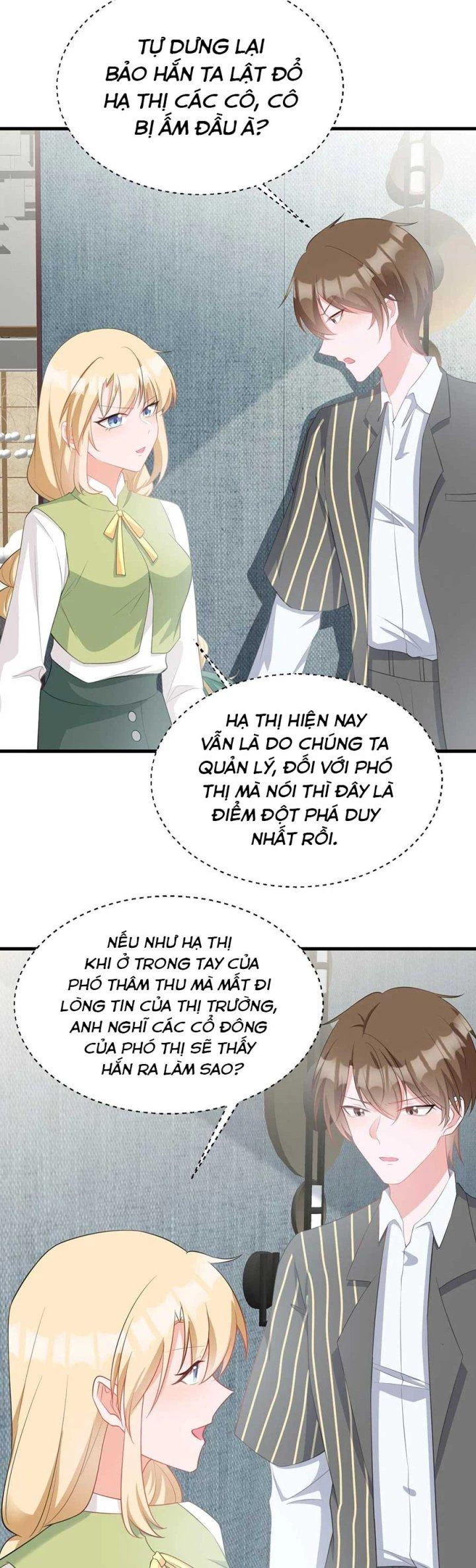 Hệ Thống Siêu Cấp Trà Xanh Chapter 23 - Trang 3