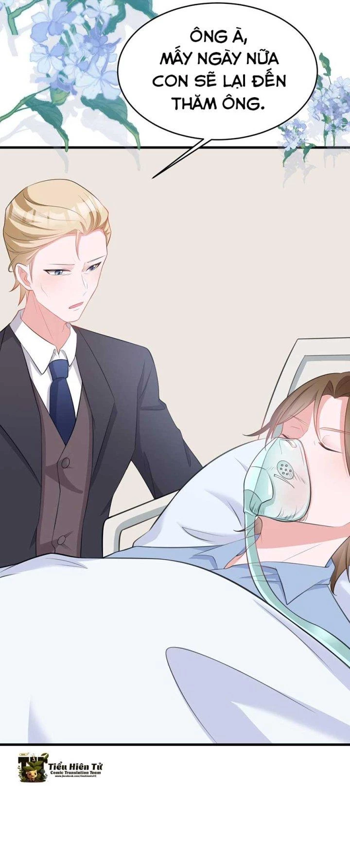 Hệ Thống Siêu Cấp Trà Xanh Chapter 23 - Trang 3