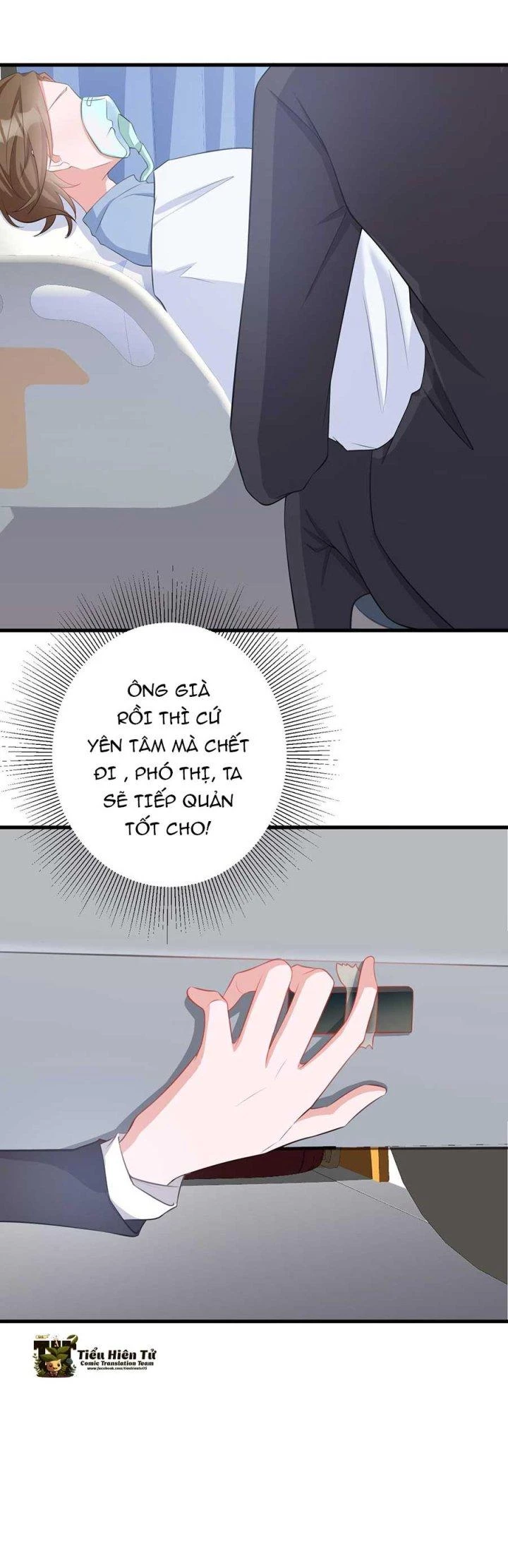 Hệ Thống Siêu Cấp Trà Xanh Chapter 23 - Trang 3