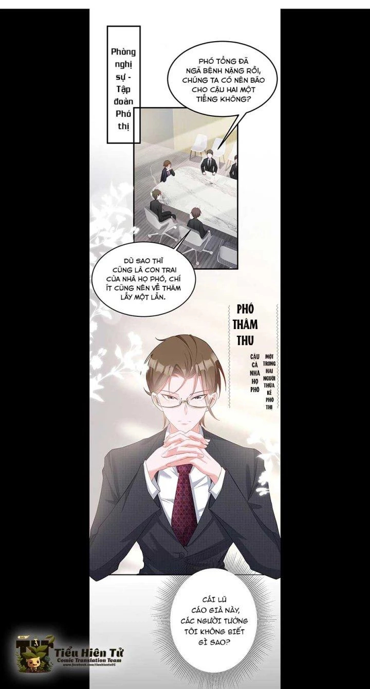 Hệ Thống Siêu Cấp Trà Xanh Chapter 24 - Trang 3