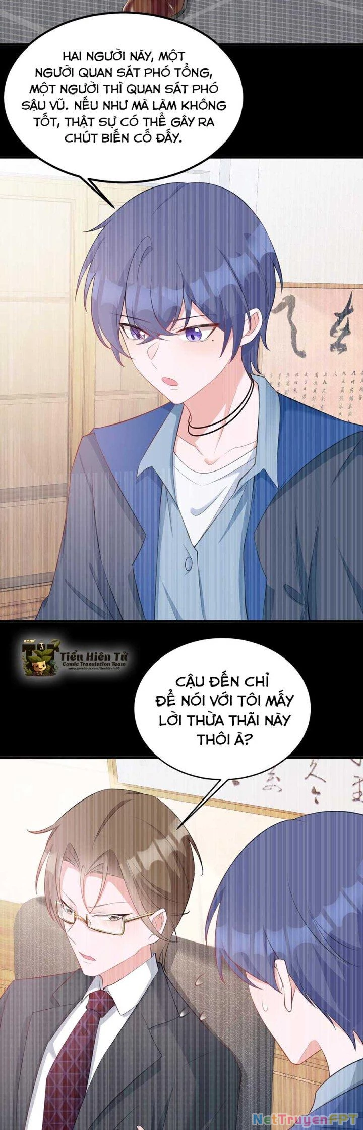 Hệ Thống Siêu Cấp Trà Xanh Chapter 24 - Trang 3