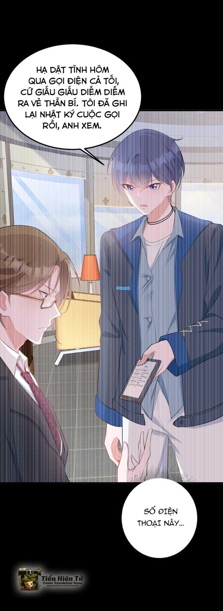 Hệ Thống Siêu Cấp Trà Xanh Chapter 24 - Trang 3