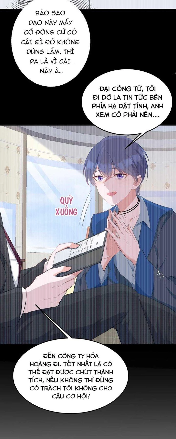 Hệ Thống Siêu Cấp Trà Xanh Chapter 24 - Trang 3