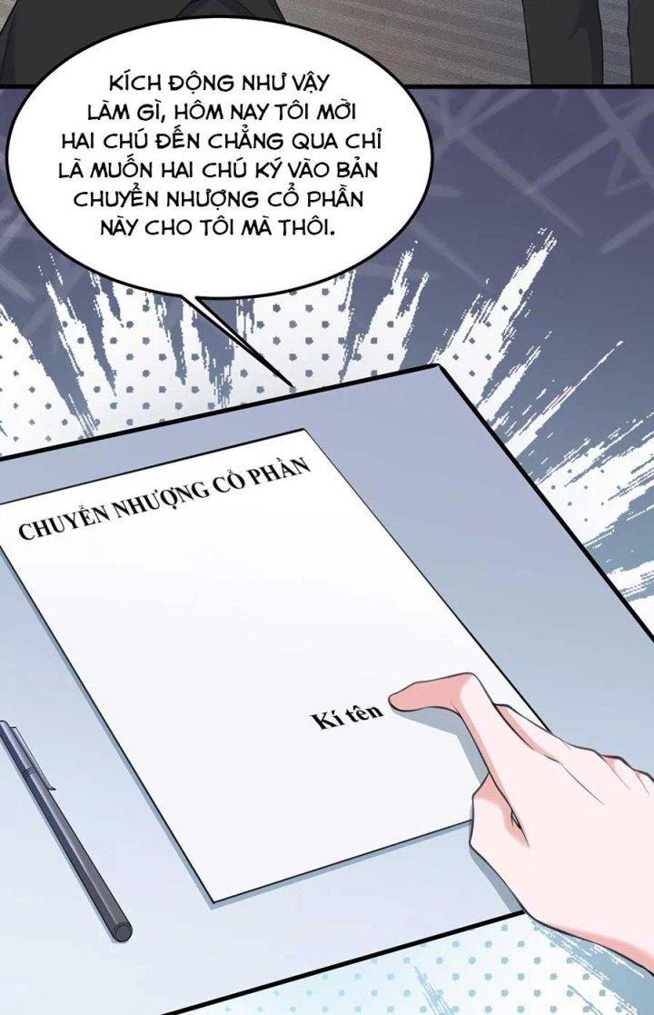 Hệ Thống Siêu Cấp Trà Xanh Chapter 24 - Trang 3