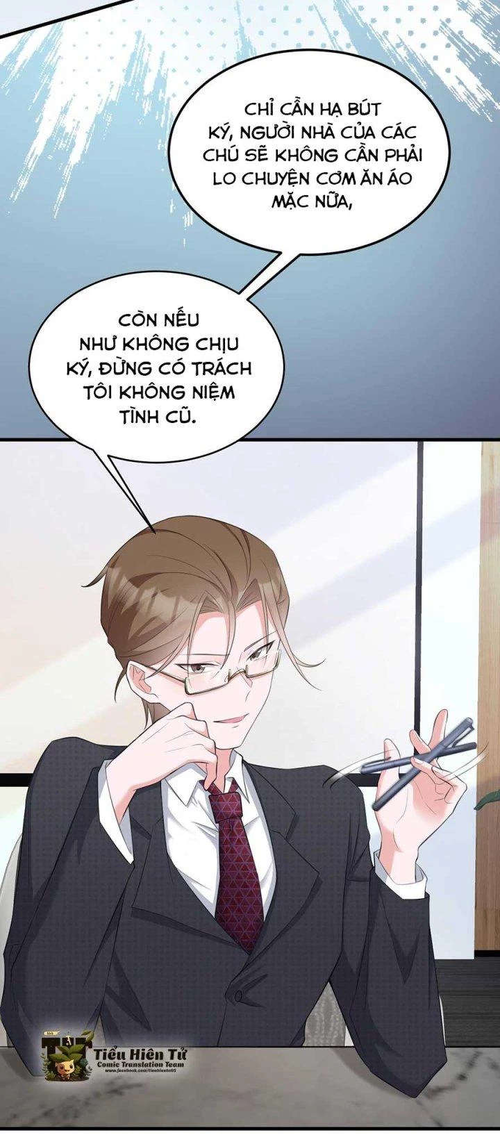 Hệ Thống Siêu Cấp Trà Xanh Chapter 24 - Trang 3