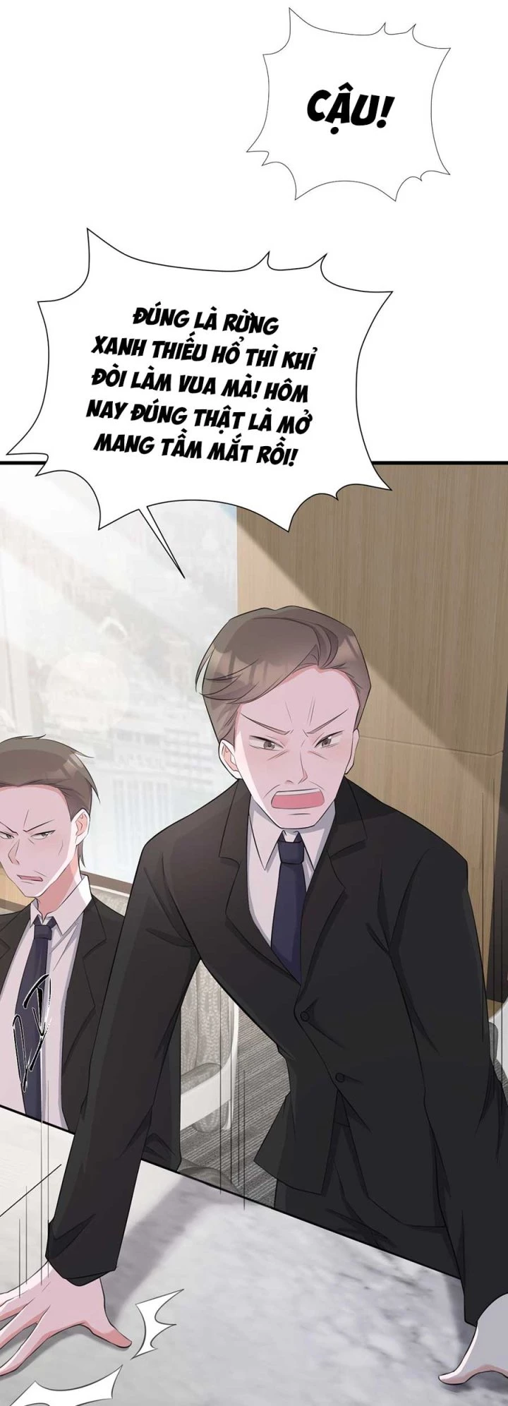 Hệ Thống Siêu Cấp Trà Xanh Chapter 24 - Trang 3