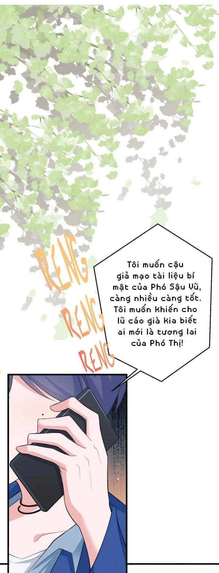Hệ Thống Siêu Cấp Trà Xanh Chapter 24 - Trang 3
