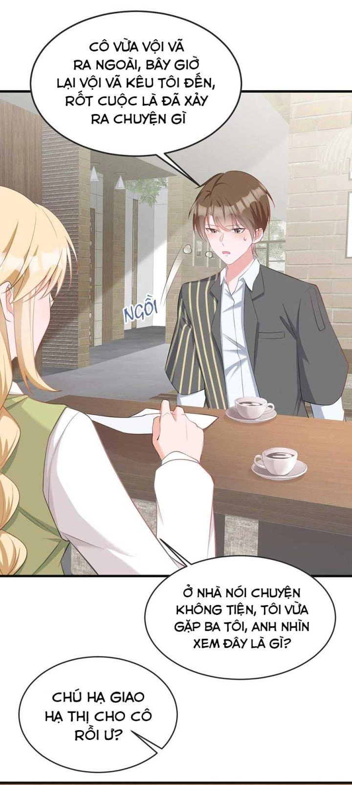Hệ Thống Siêu Cấp Trà Xanh Chapter 24 - Trang 3