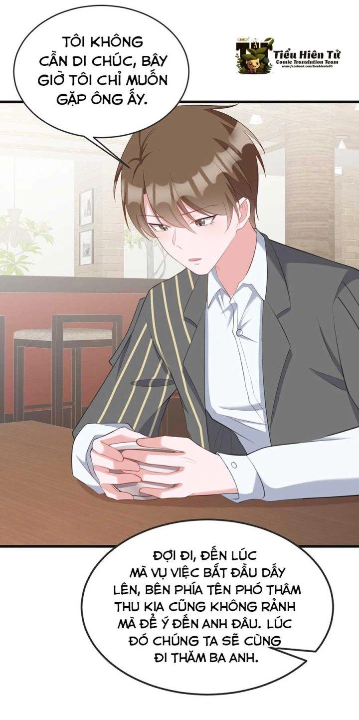 Hệ Thống Siêu Cấp Trà Xanh Chapter 24 - Trang 3