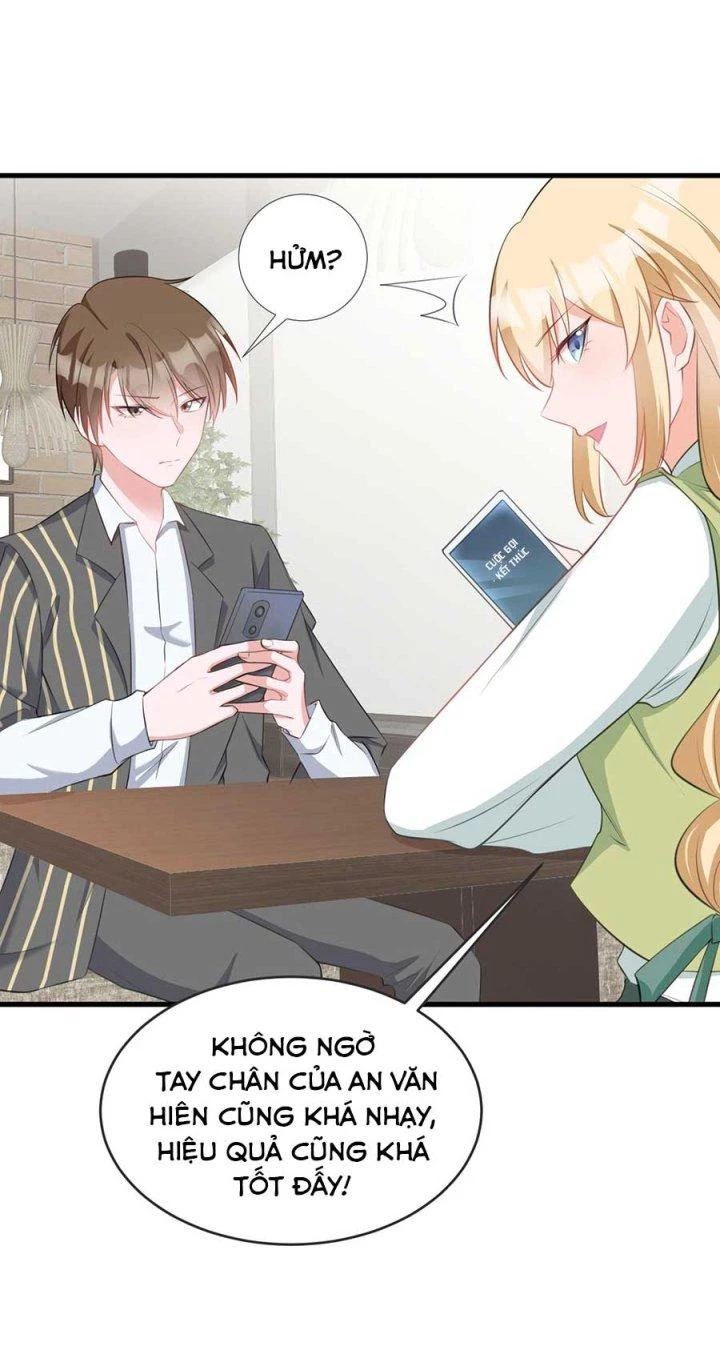 Hệ Thống Siêu Cấp Trà Xanh Chapter 24 - Trang 3