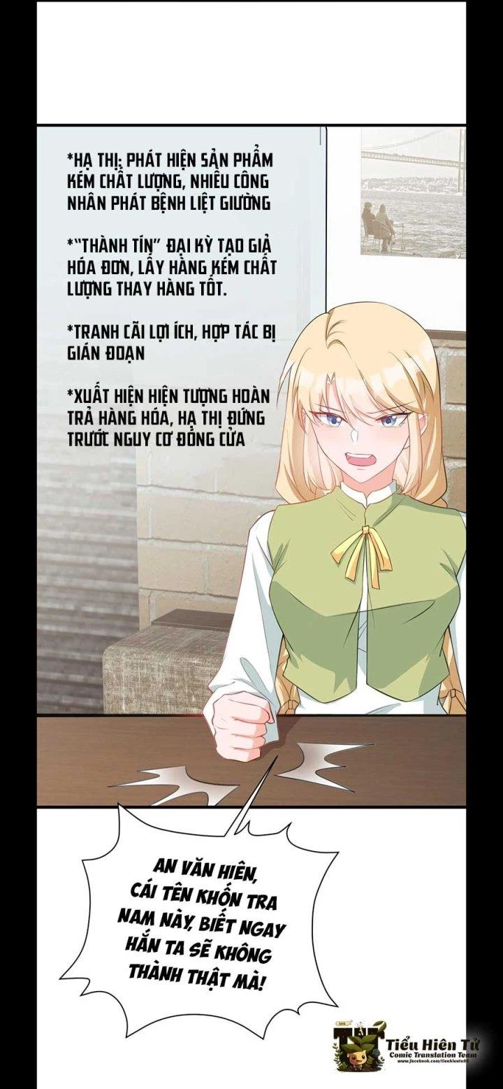 Hệ Thống Siêu Cấp Trà Xanh Chapter 24 - Trang 3
