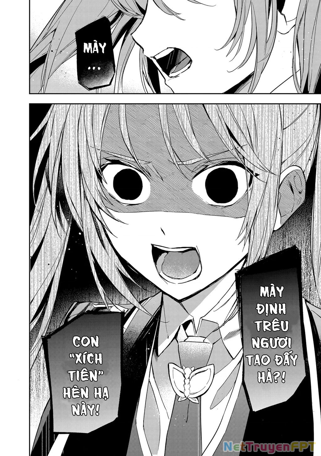 Akuyaku Reijou to Akuyaku Reisoku ga, Deatte Koi ni Ochitanara Chapter 8 - Trang 3