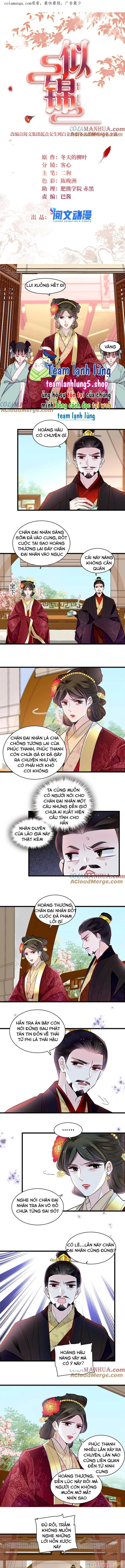 Tự Cẩm Chapter 371 - Trang 4