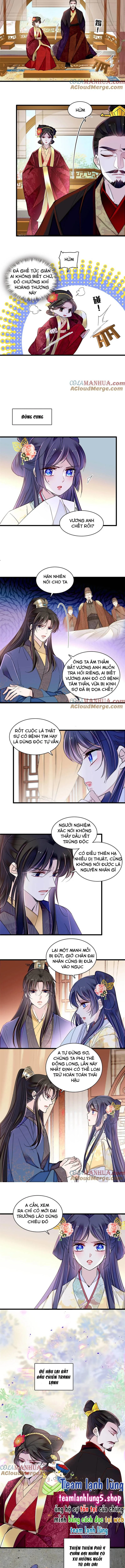 Tự Cẩm Chapter 371 - Trang 4