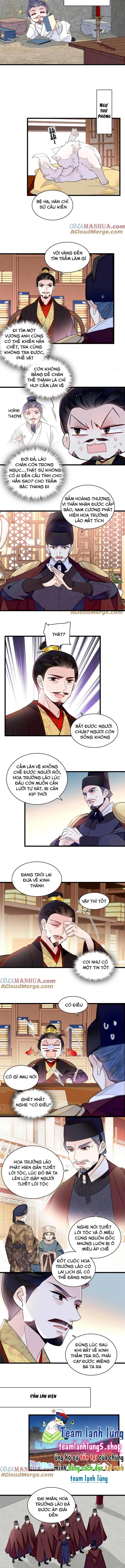 Tự Cẩm Chapter 371 - Trang 4