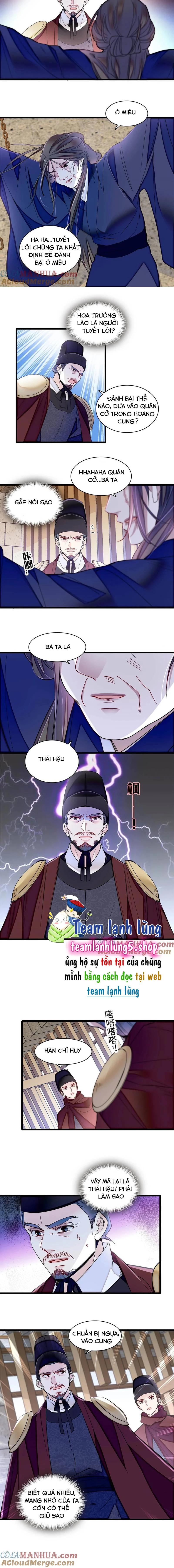 Tự Cẩm Chapter 371 - Trang 4