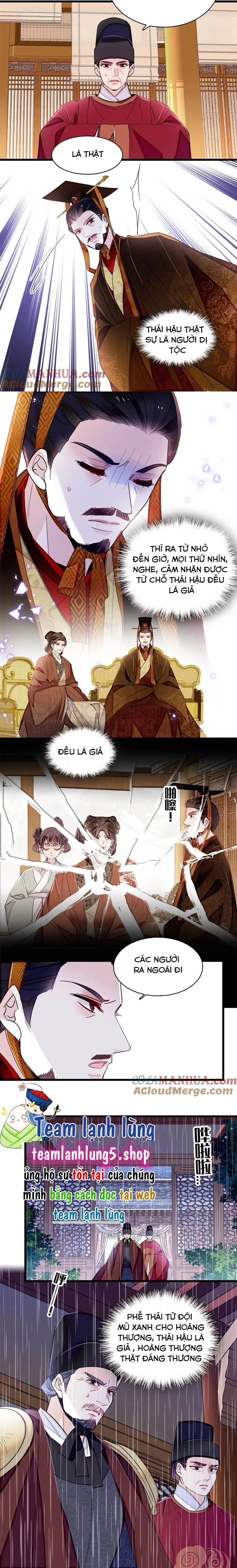 Tự Cẩm Chapter 372 - Trang 4