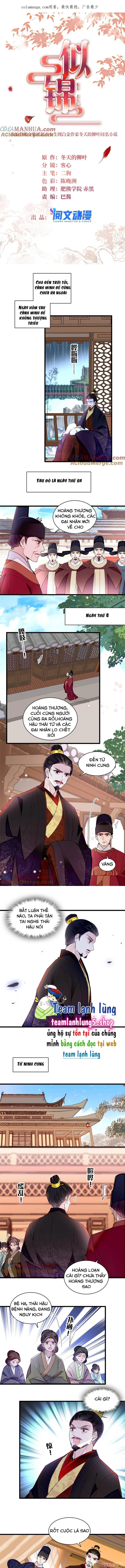 Tự Cẩm Chapter 373 - Trang 4