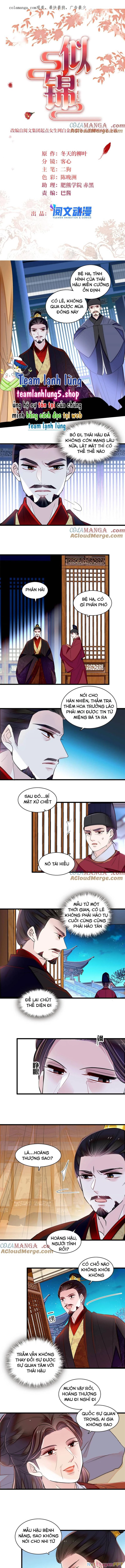 Tự Cẩm Chapter 374 - Trang 4
