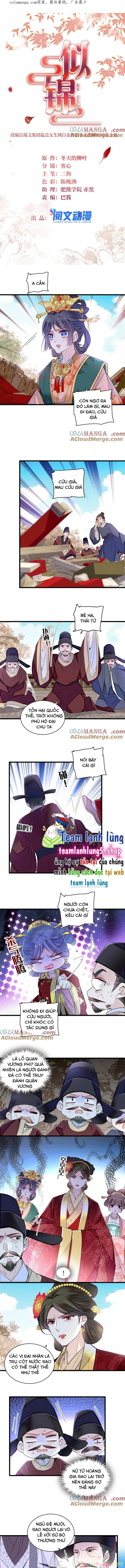 Tự Cẩm Chapter 376 - Trang 4