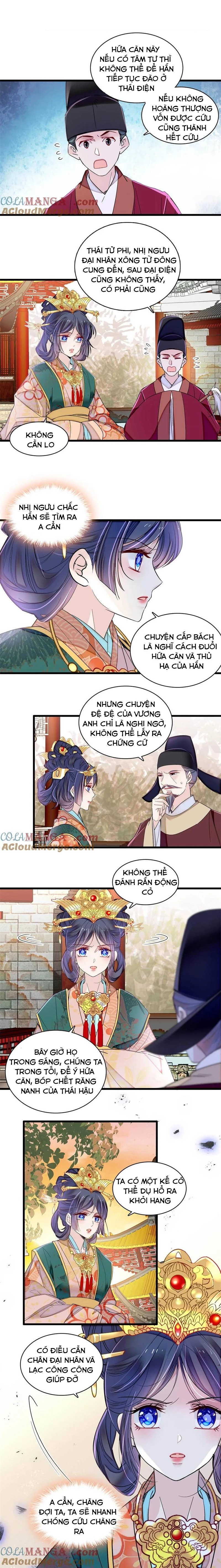 Tự Cẩm Chapter 377 - Next Chapter 378