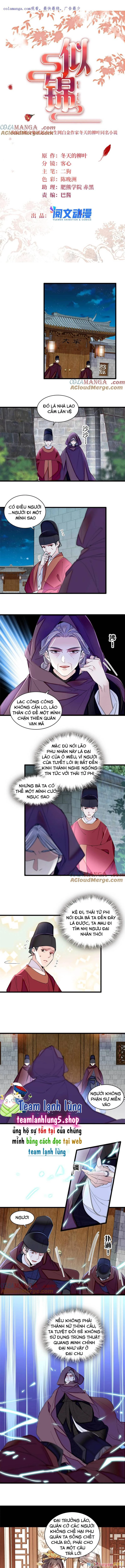 Tự Cẩm Chapter 378 - Trang 4