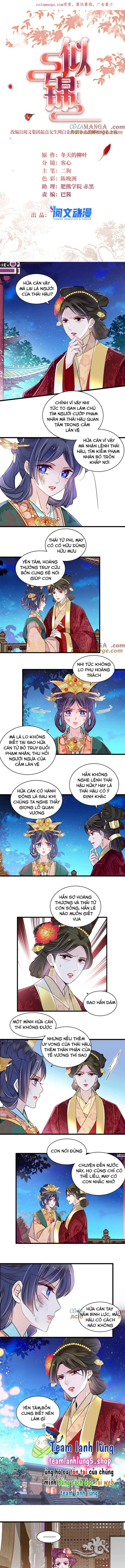 Tự Cẩm Chapter 381 - Trang 4