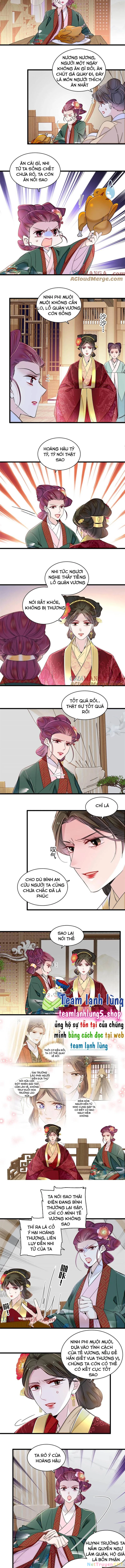 Tự Cẩm Chapter 381 - Trang 4