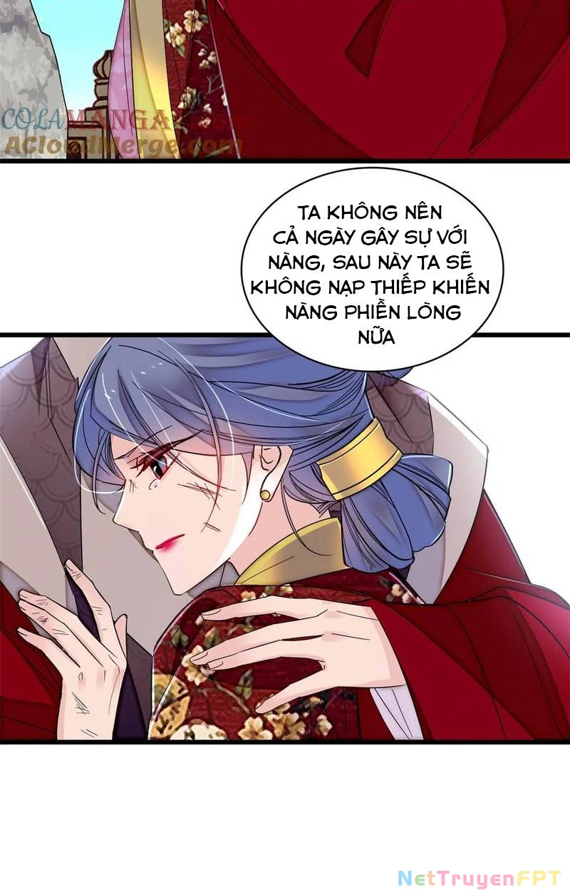 Tự Cẩm Chapter 381 - Trang 4