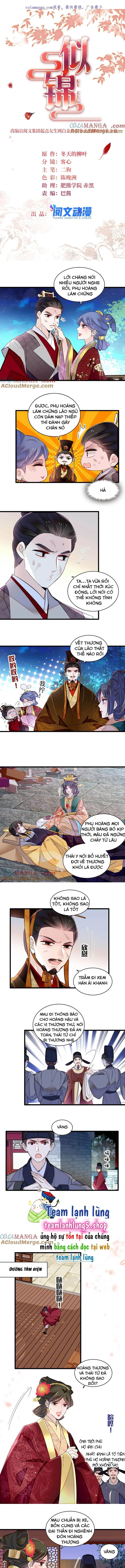 Tự Cẩm Chapter 382 - Trang 4