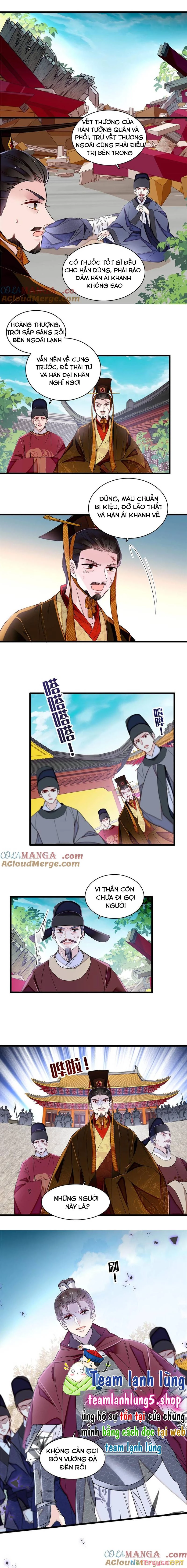 Tự Cẩm Chapter 382 - Trang 4