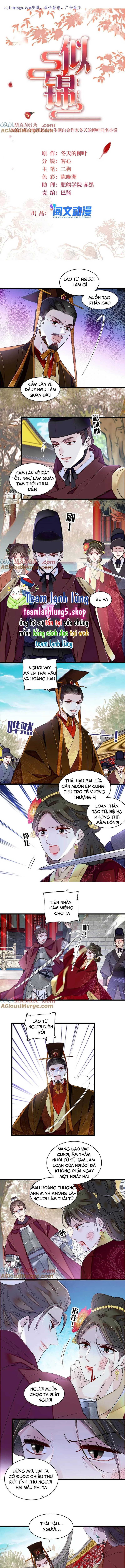 Tự Cẩm Chapter 383 - Trang 4