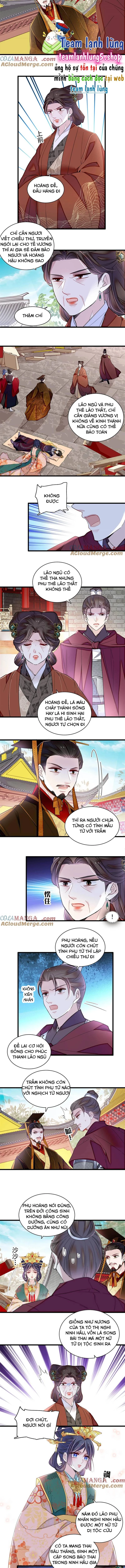 Tự Cẩm Chapter 383 - Trang 4